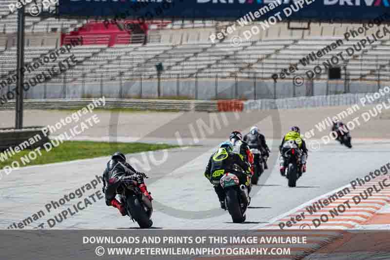 march 2018;motorbikes;no limits;peter wileman photography;portugal;trackday digital images;valencia